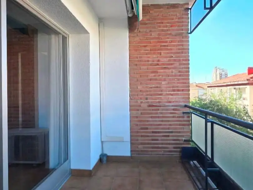 Terraza de Piso en venta en  Madrid Capital con Aire acondicionado y Terraza
