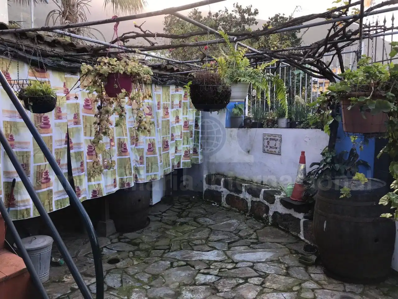 Finca rústica en venta en Los Realejos pueblo