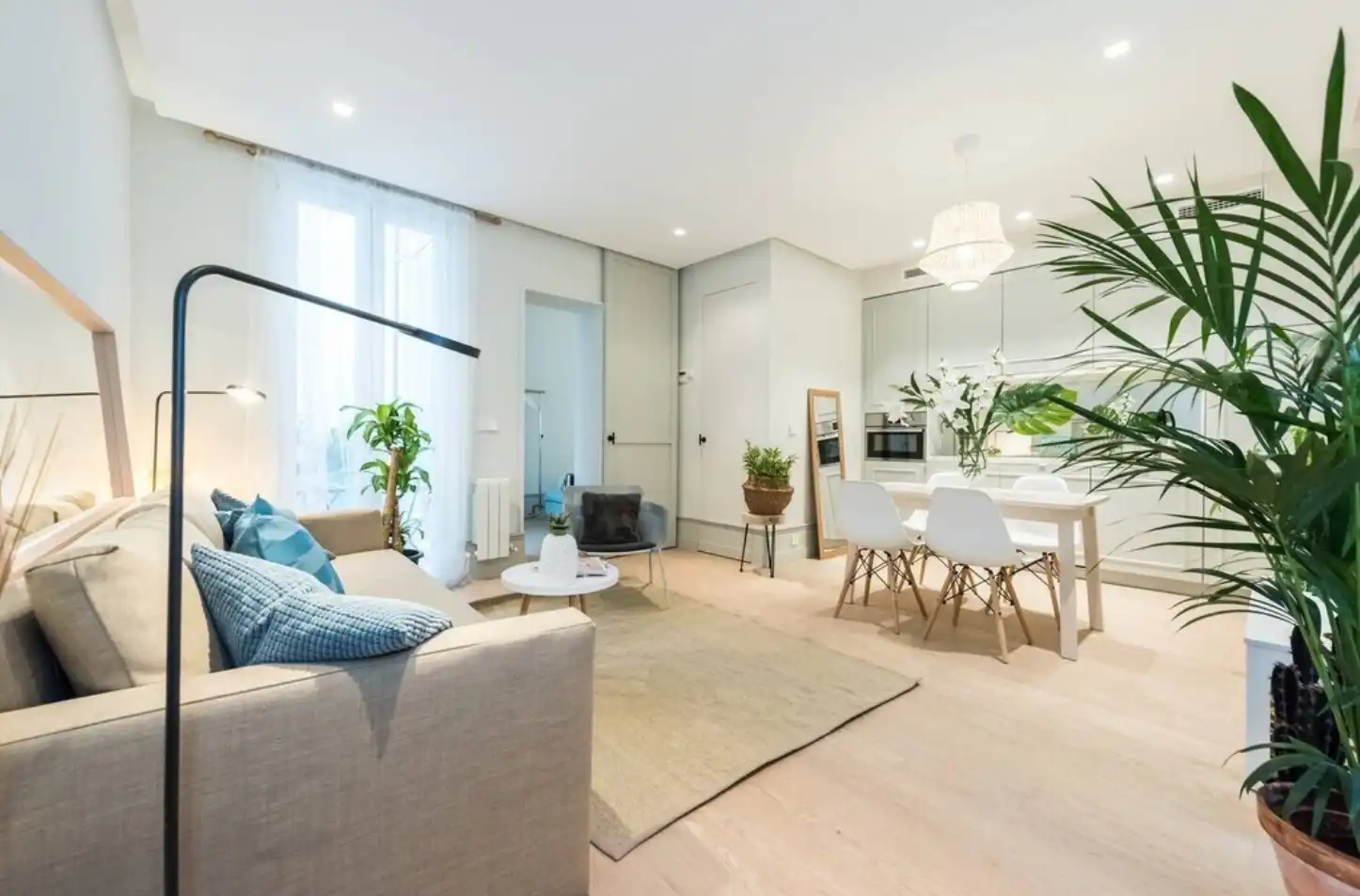 Flat with lift to rent in Calle Río Sena 10, imagen 5