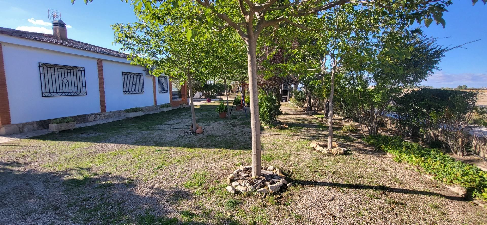 Finca rústica en venda a Pedanías - Extrarradio