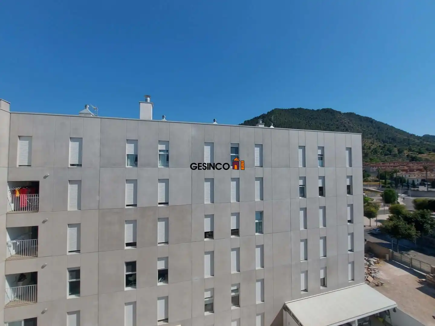 Vista exterior de Piso en venta en Xàtiva con Terraza y Trastero