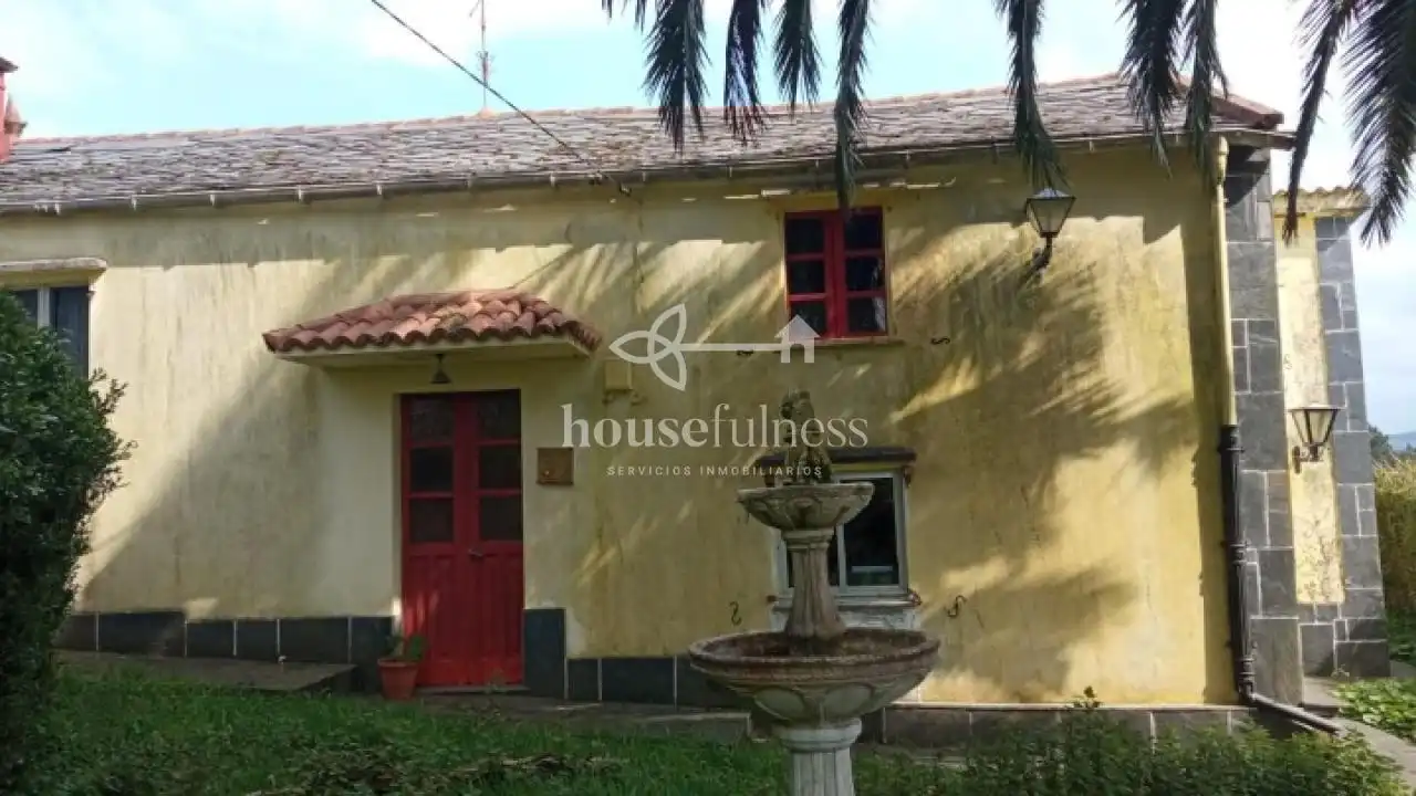 Exterior view of Houses for sale in Moeche  with Heating, Private garden and Storage room