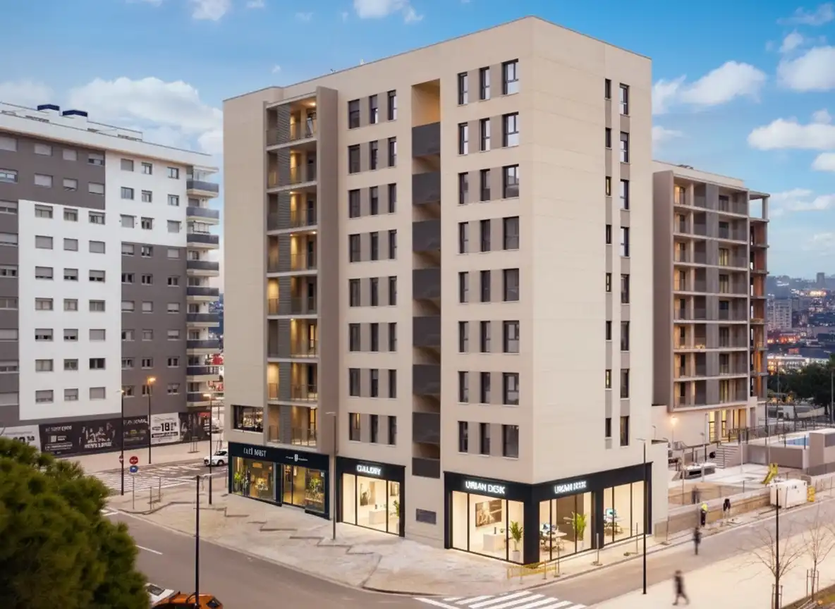 Gewerbefläche zum Verkauf in Calle Aires de Albada 1
