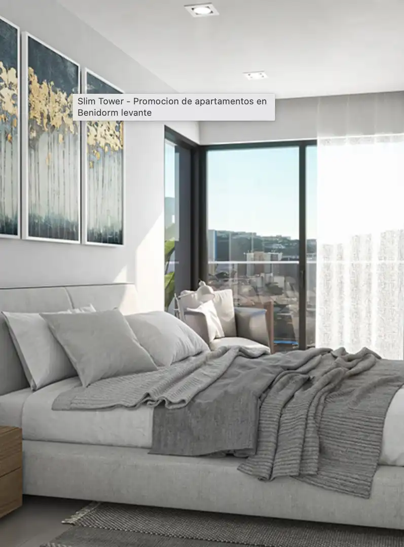 Appartement compact avec piscine à vendre à Rincón de Loix, imagen 6