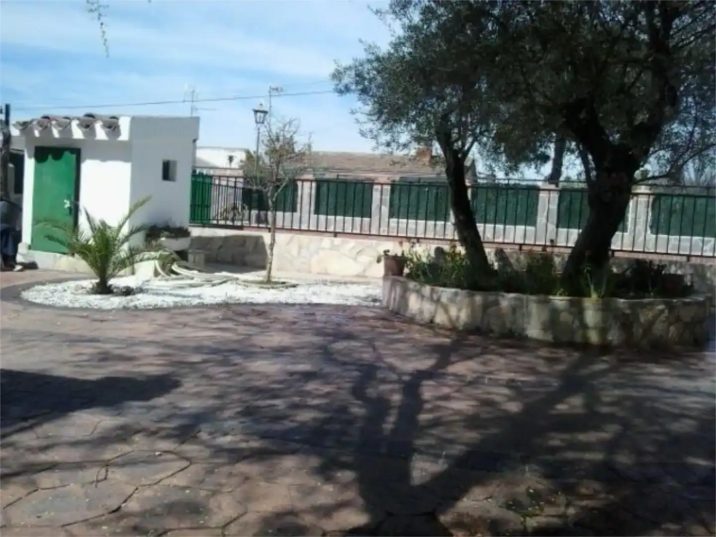 Jardí de Casa o xalet en venda en Escalona, Toledo