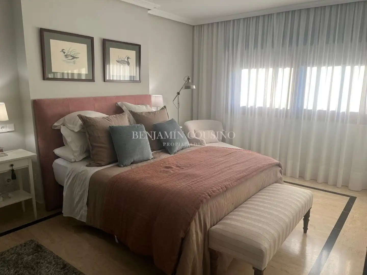 Habitación de Piso de alquiler en Madrid con Amueblado