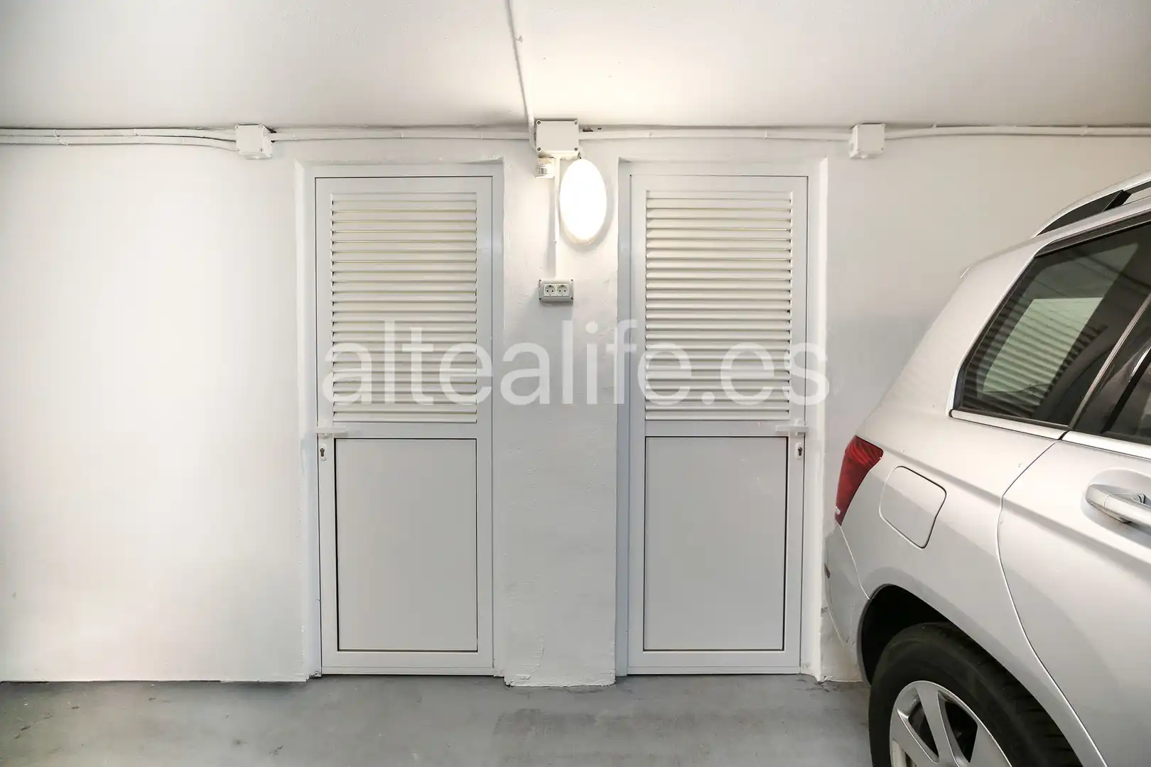 Aparcament de Garatge en venda en Altea