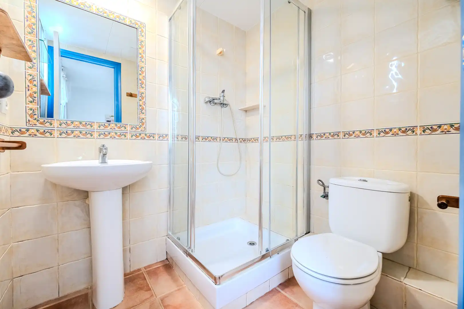Baño de Casa o chalet en venta en Amposta con Aire acondicionado, Calefacción y Jardín privado