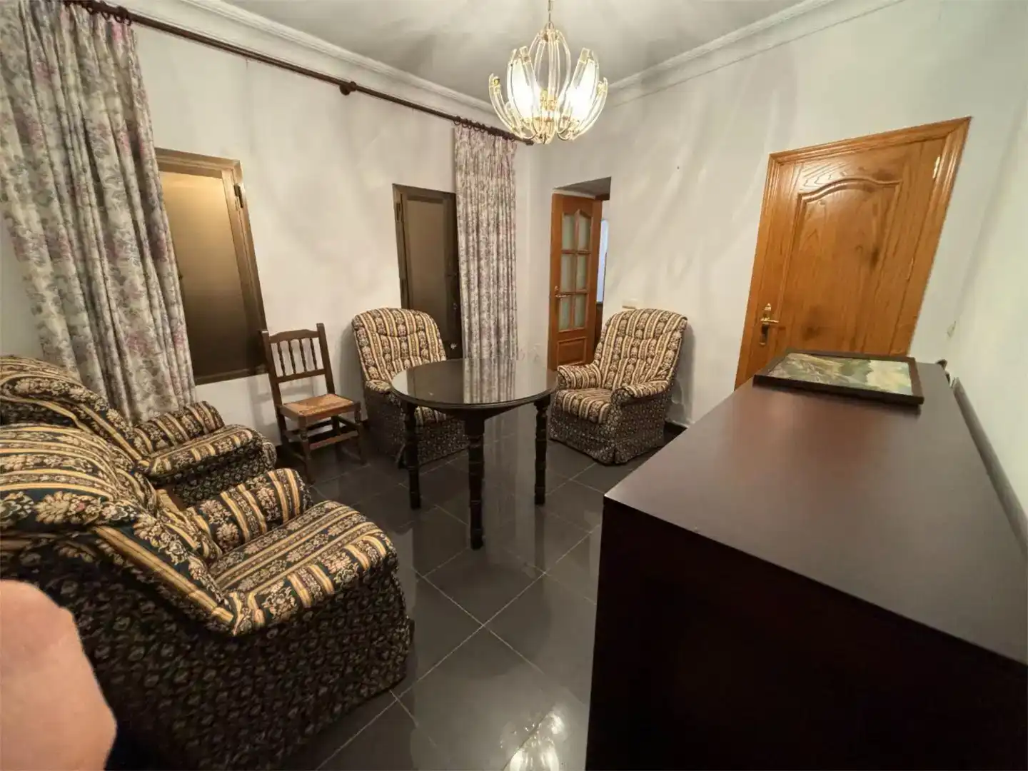 Sala d'estar de Pis en venda en Jabugo
