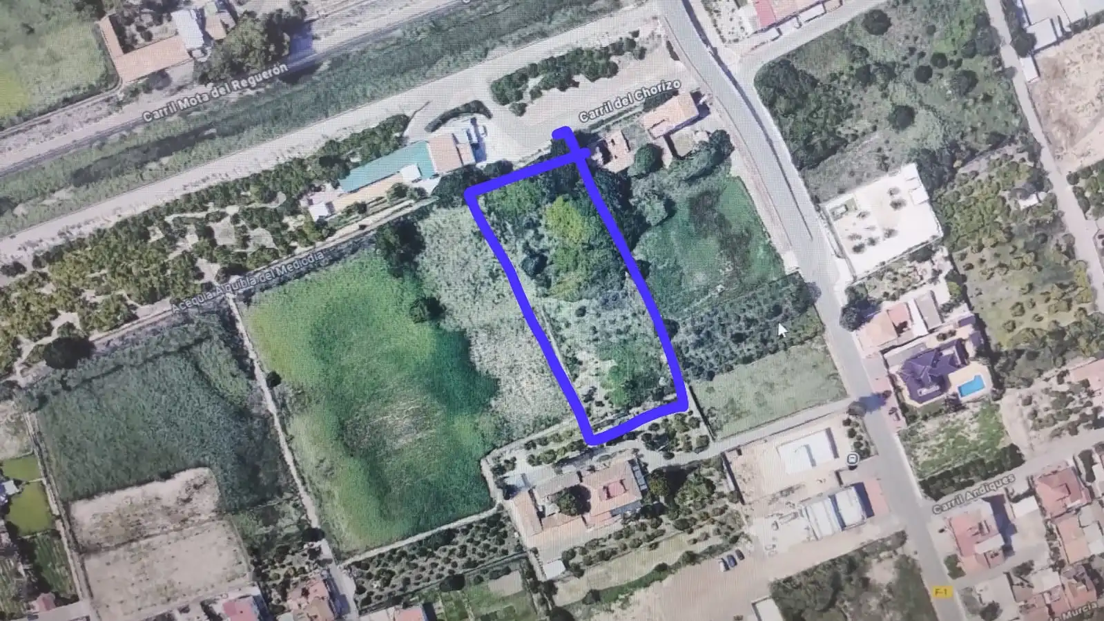 Terreny rústic en venda a Pedanías Este, imagen 2