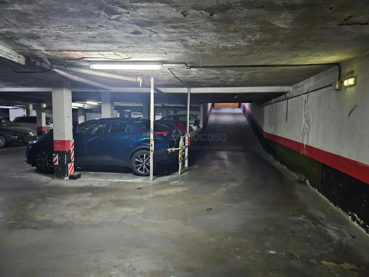 Einzelparkplatz zur Miete in Avenida Padre Isla, imagen 4