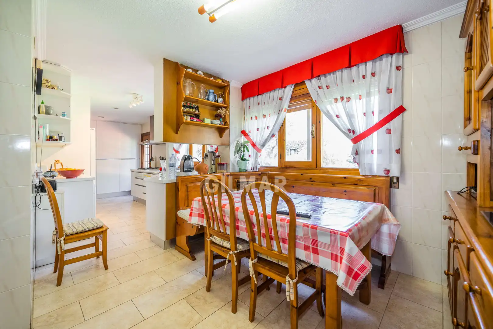 Cocina de Casa o chalet en venta en Algete