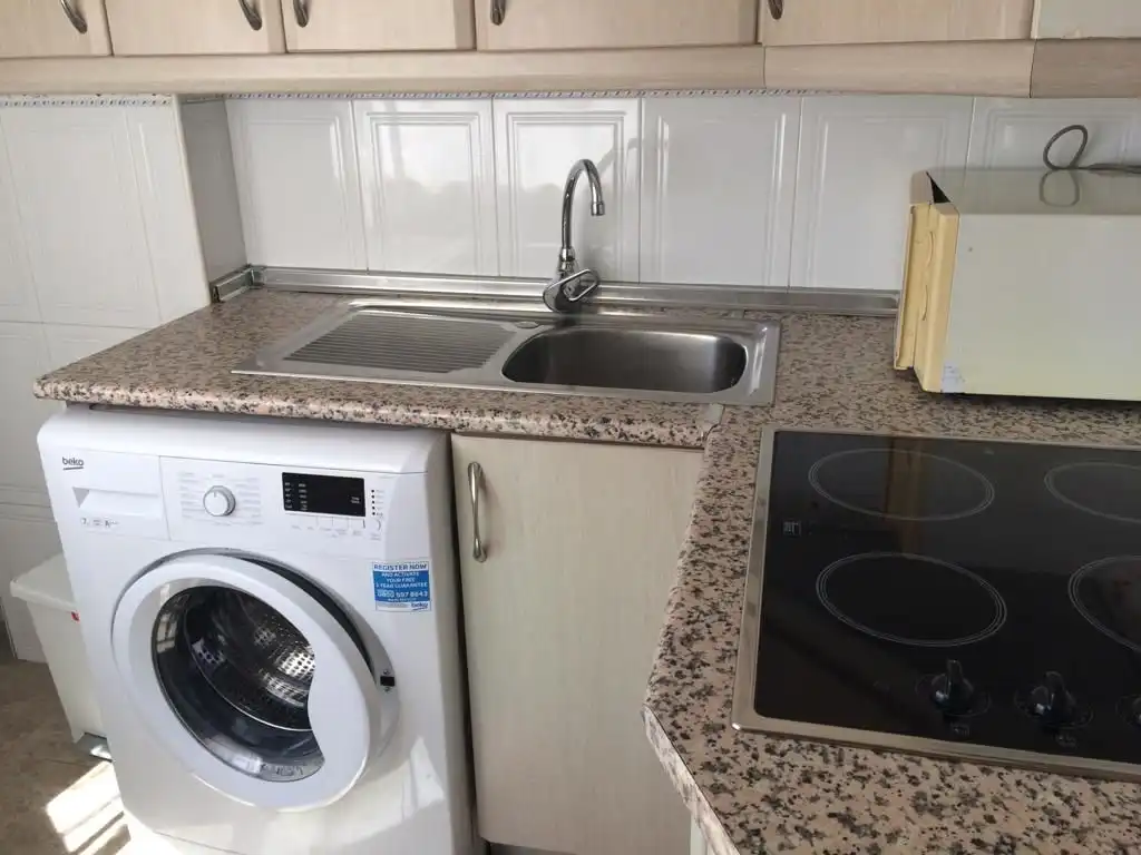 Apartament de lloguer a Ciudad Jardín - Zoco