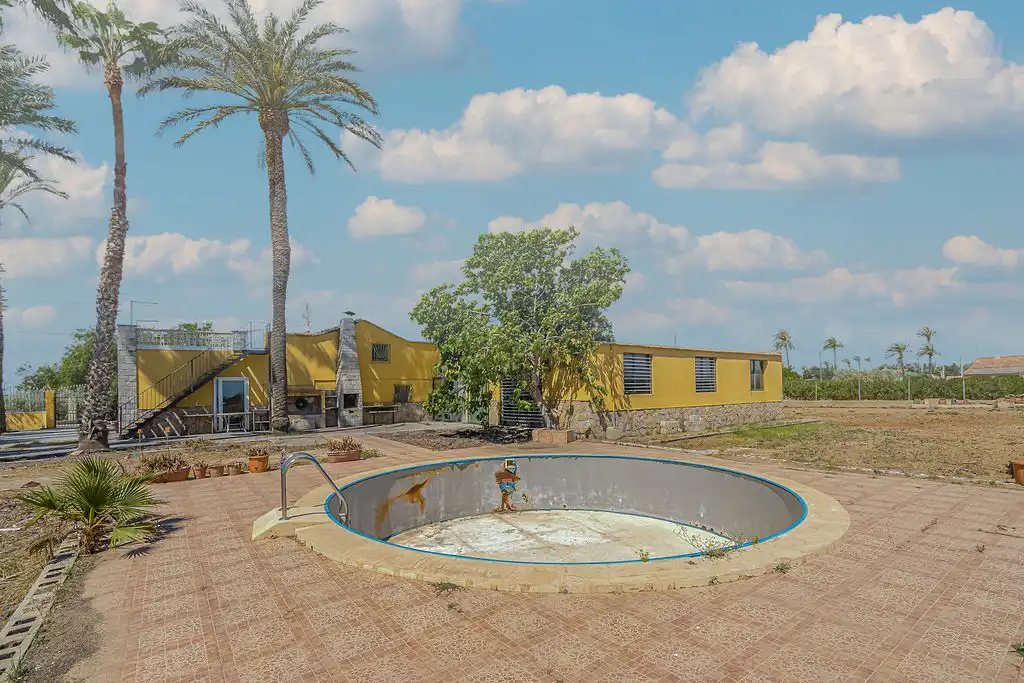 Casa o xalet en venda a Ptda Valverde, Valverde
