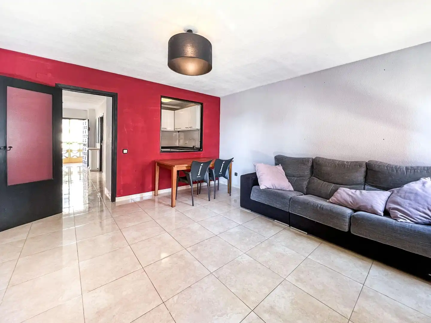 Living room of Apartments for sale in L'Alfàs del Pi  with Terrace
