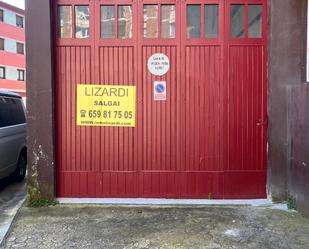 Parking of Garage for sale in Legorreta