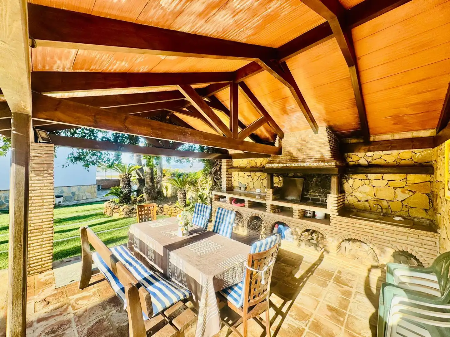 Chalet con terraza en venta en Calle Río Guadiaro 13, imagen 94