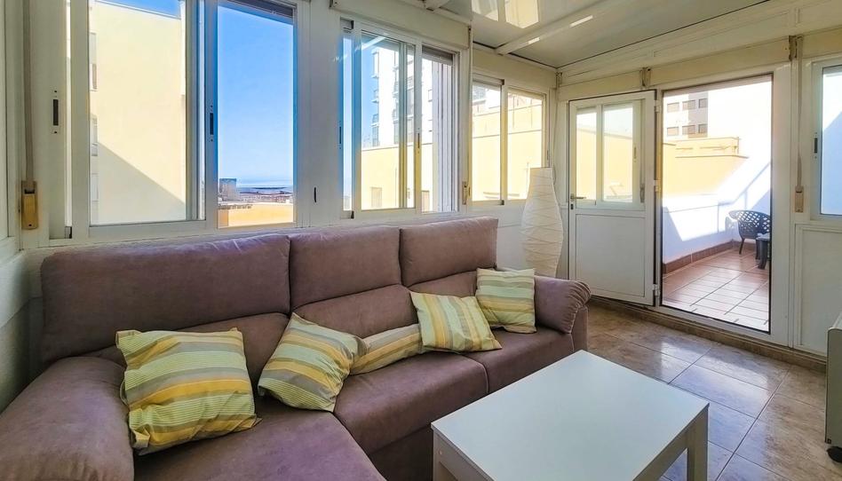 Foto 1 de Àtic de lloguer a Ciudad Jardín - Tagarete - El Zapillo, Almería