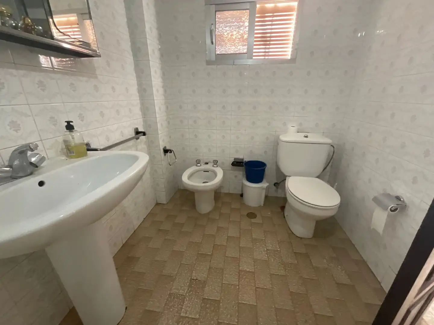 Baño de Casa o chalet en venta en Antequera con Terraza y Trastero