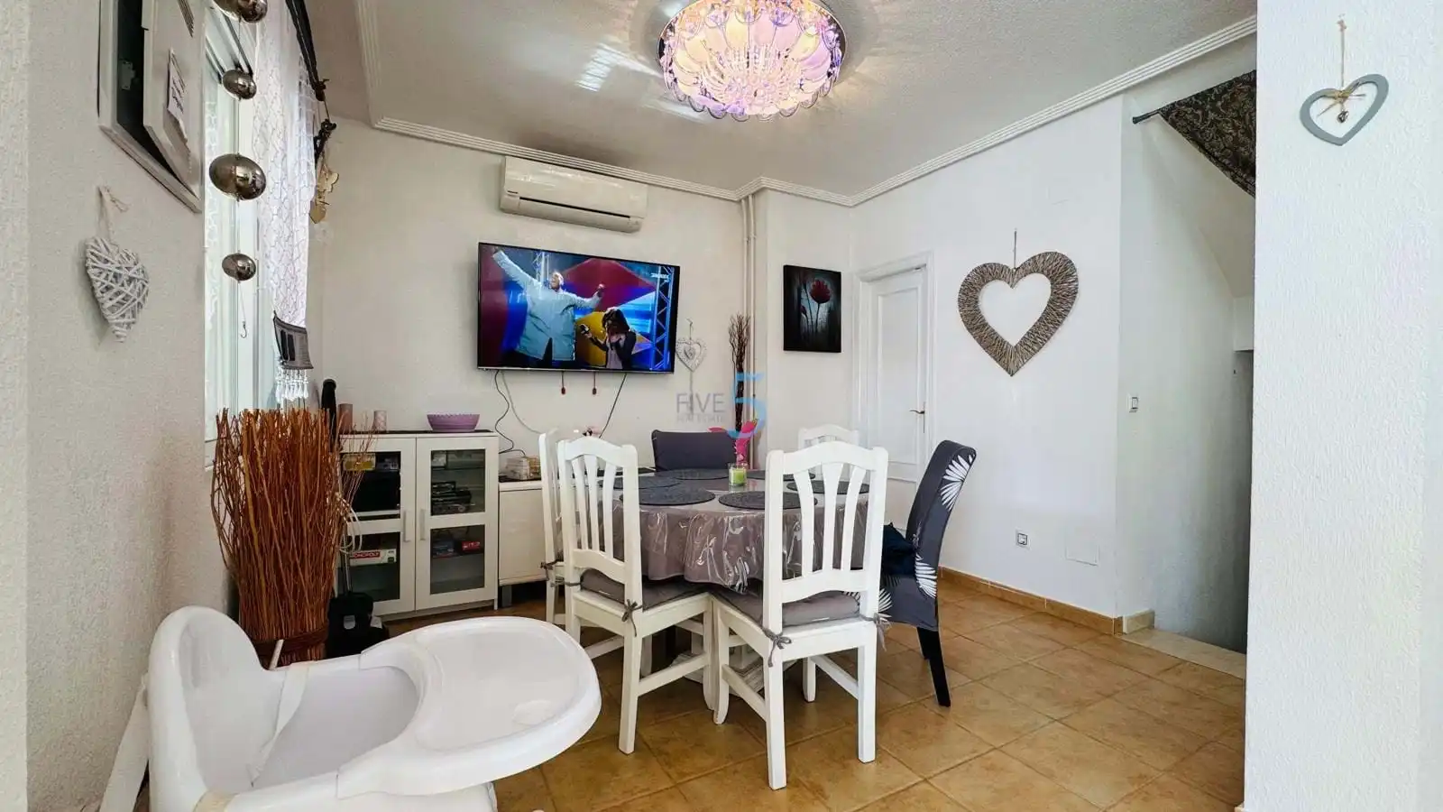 Casa amb terrassa en venda a Orihuela Costa, imagen 7