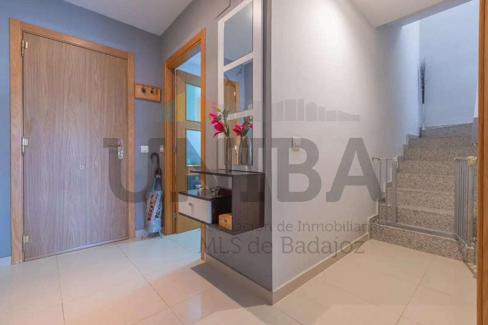 Àtic en venda en Badajoz amb Aire condicionat, Calefacció i Terrassa