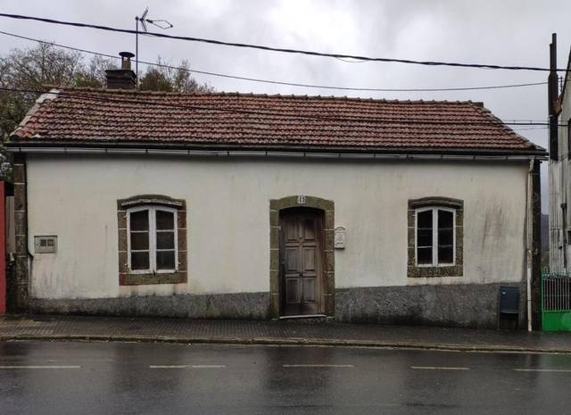 Casa-chalet en Venta en Calle del Progreso, 43 en Forcarei