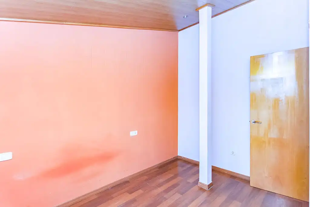 Schlafzimmer von Wohnungen zum Verkauf in Terrassa