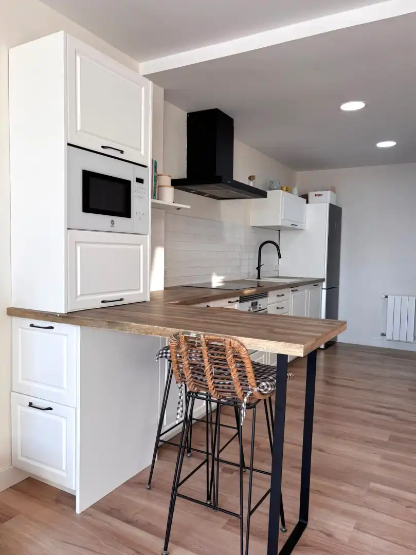 Kitchen of Houses for sale in Palamós  with Air Conditioner, Heating and Parquet flooring