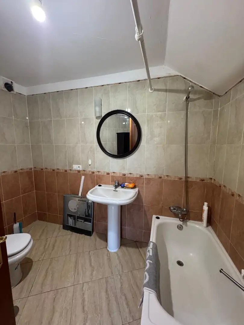 Baño de Apartamento en venta en Icod de los Vinos con Amueblado
