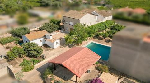 Foto 3 de Finca rústica en venda a Benicull de Xúquer, Valencia