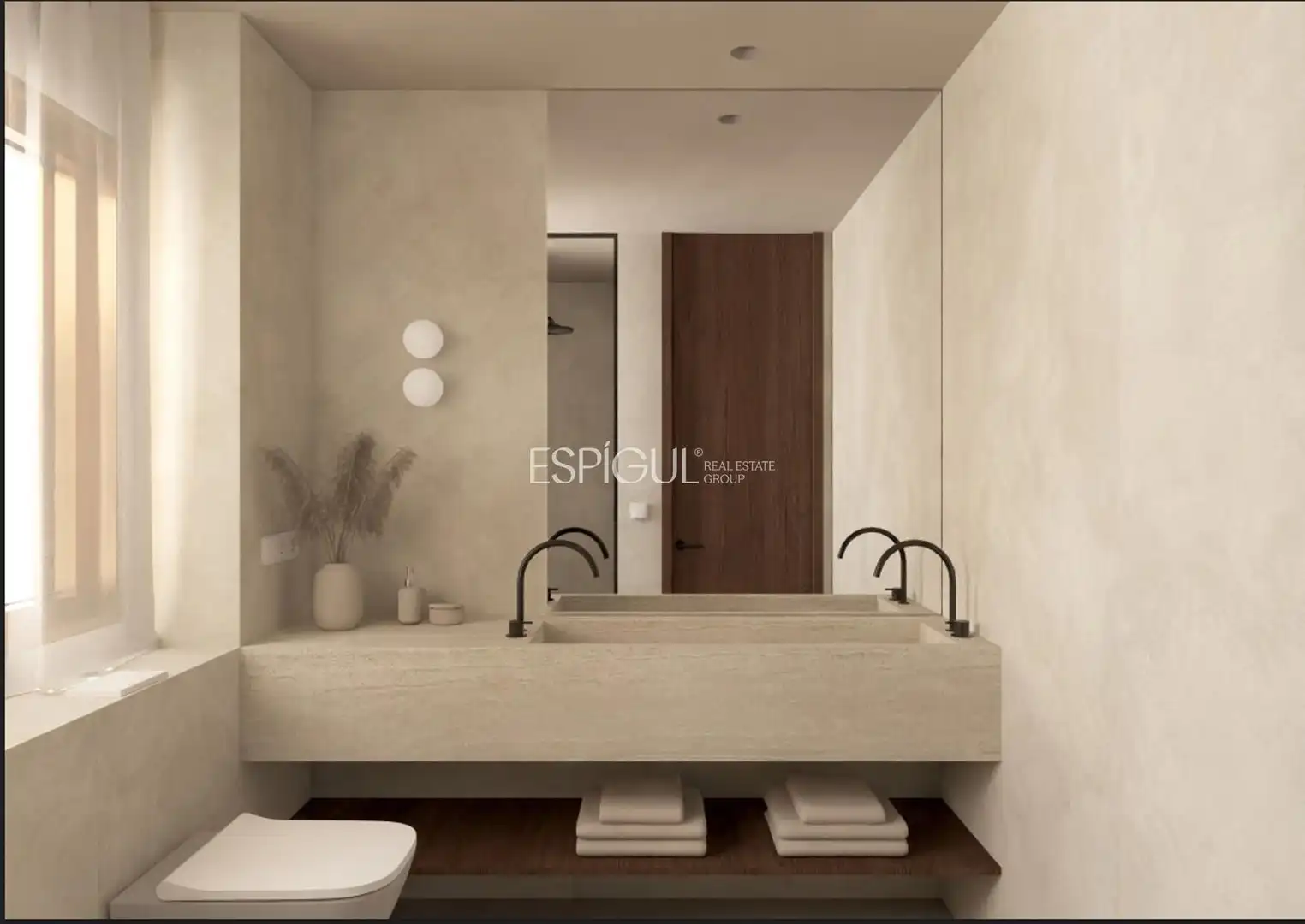 Baño de Piso en venta en  Madrid Capital con Aire acondicionado, Calefacción y Amueblado