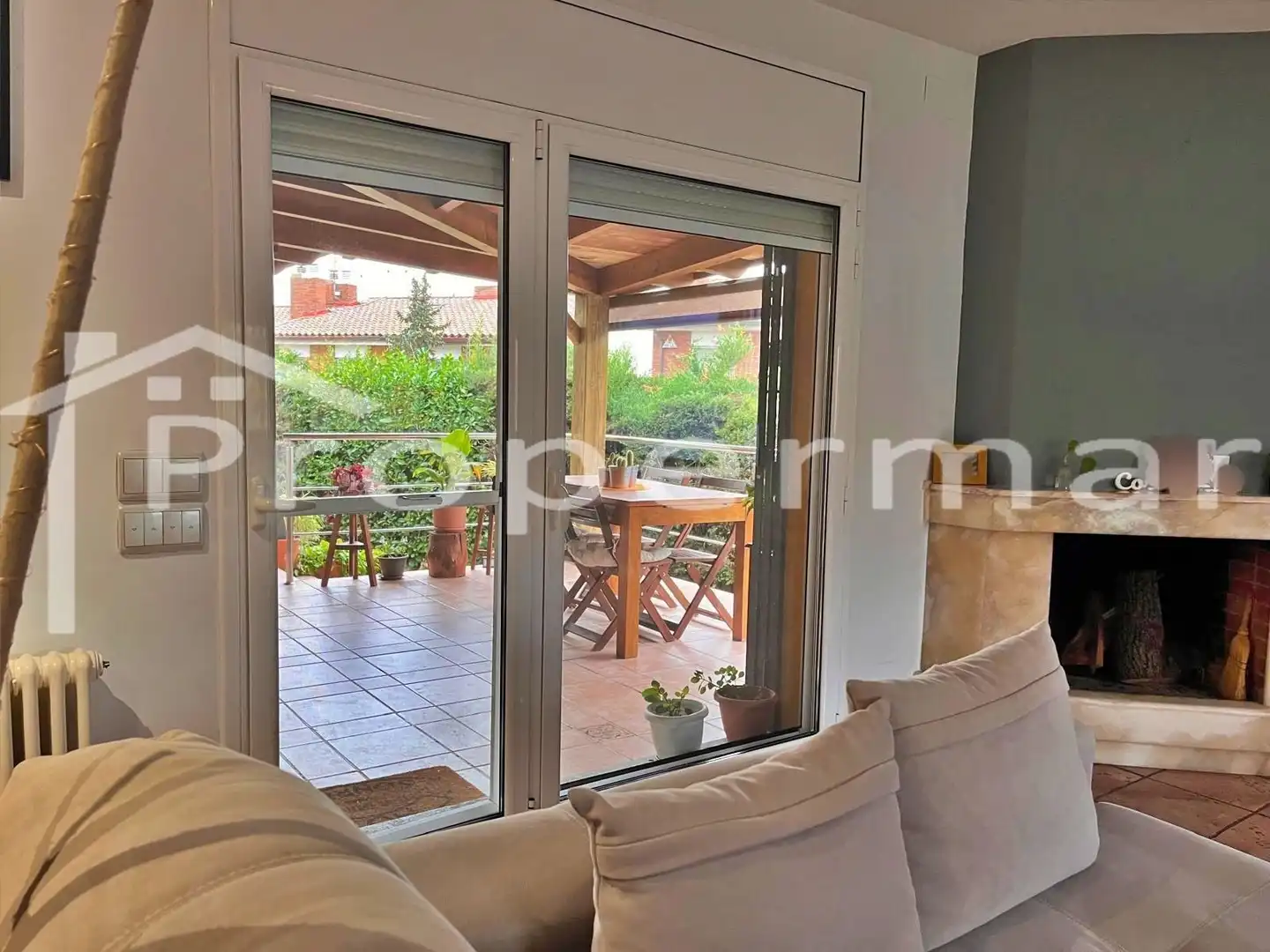 Maison avec piscine à vendre à L'Ametlla del Vallès, imagen 37