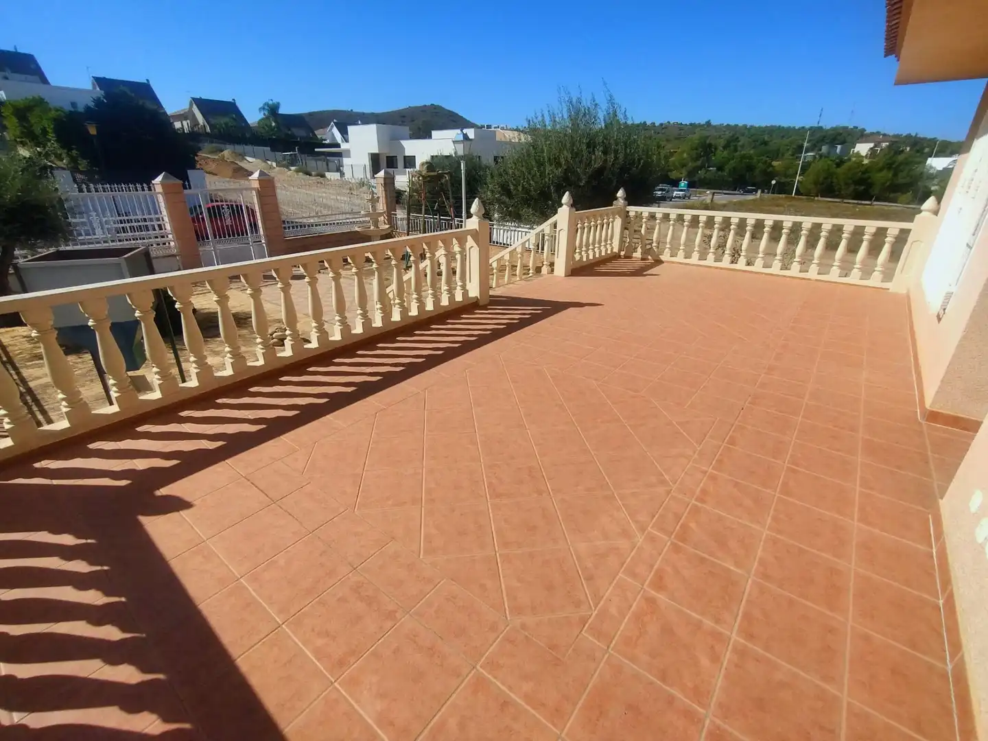 Terraza de Casa o chalet en venta en Molina de Segura con Aire acondicionado, Calefacción y Terraza