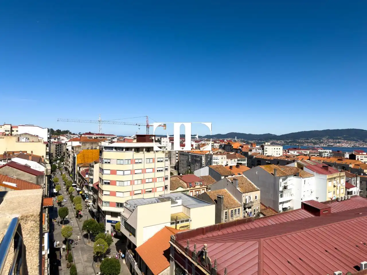 Flat with lift for sale in Rua de Jose  Antela Conde, imagen 12