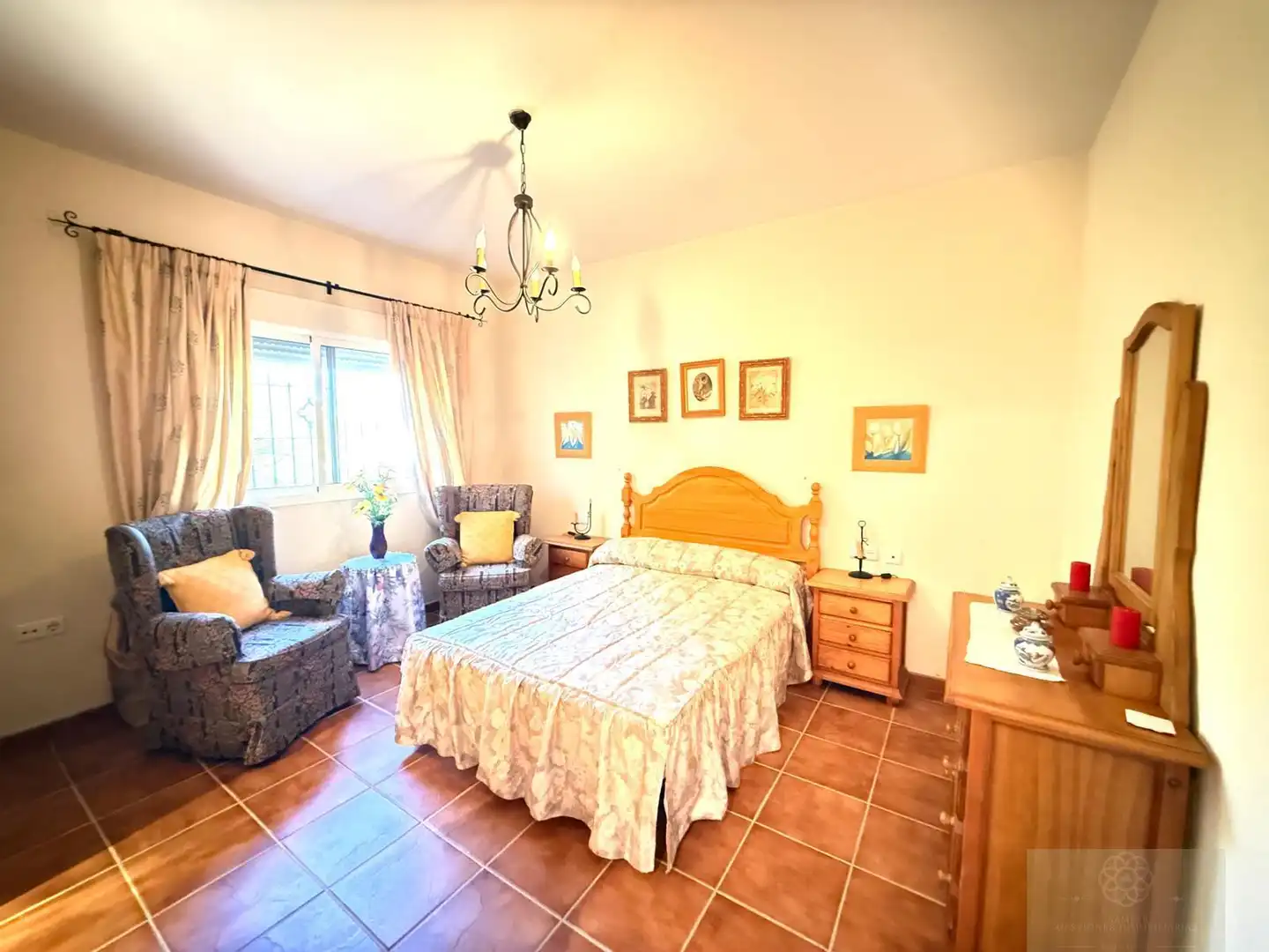 Dormitori de Casa o xalet en venda en El Puerto de Santa María amb Piscina
