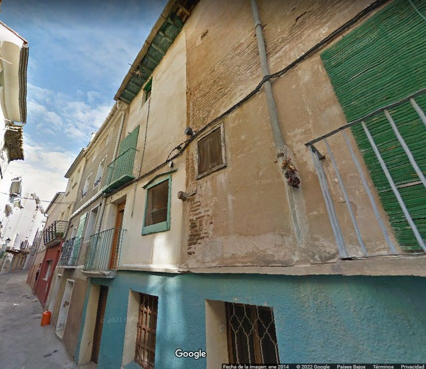 Exterior view of House or chalet for sale in Fitero