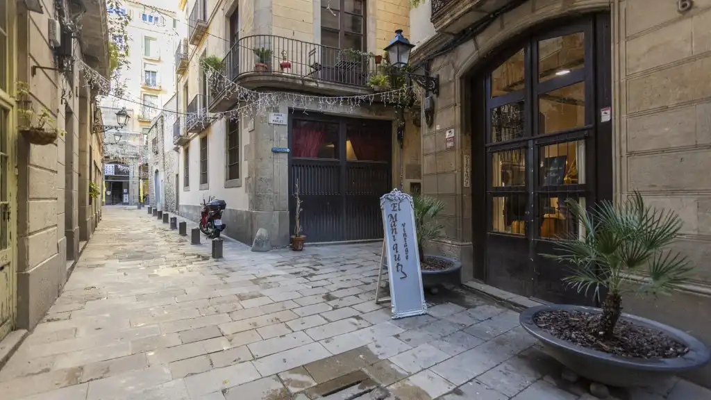 Vista exterior de Apartamento en venta en Barcelona con Aire acondicionado y Calefacción