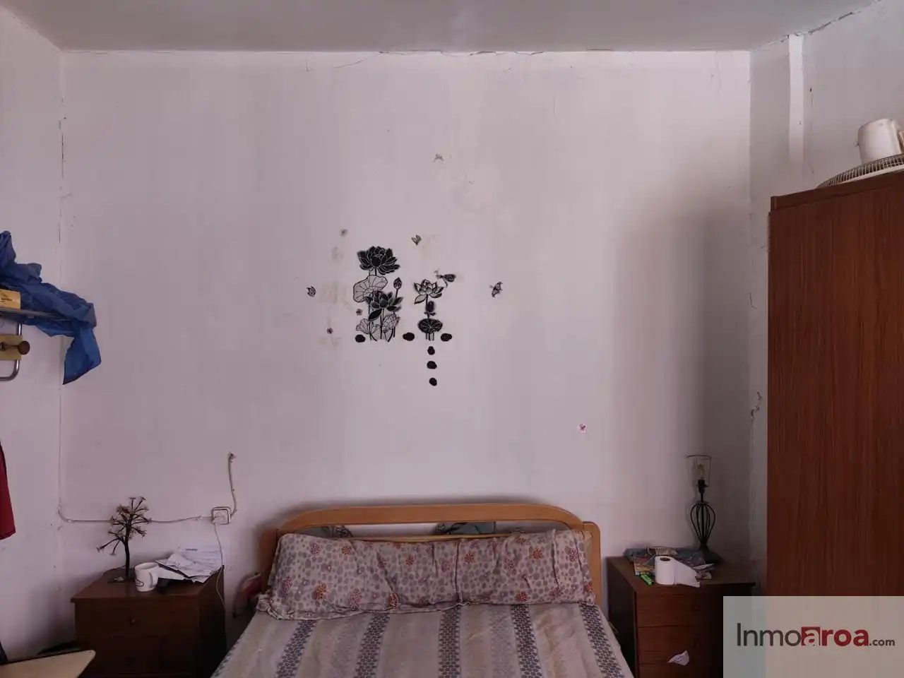 Habitación de Casa o chalet en venta en Casas-Ibáñez con Terraza