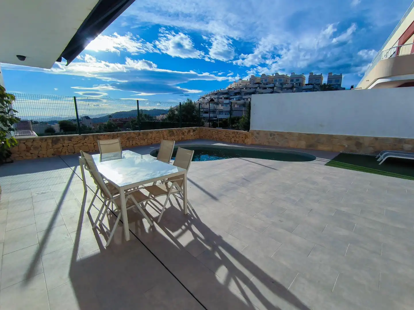 Villa mit Terrasse zum Verkauf in Balcón de Finestrat - Terra Marina, imagen 37