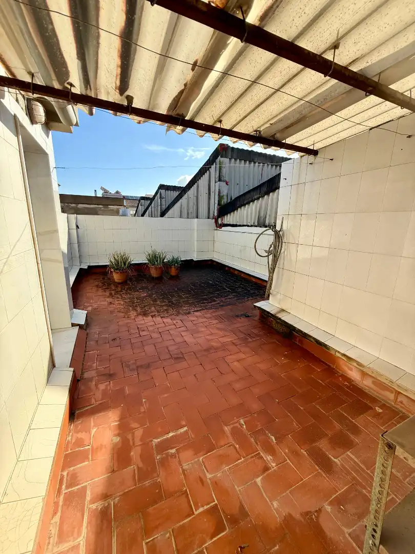 Terraza de Casa adosada en venta en Picassent con Calefacción, Terraza y Amueblado