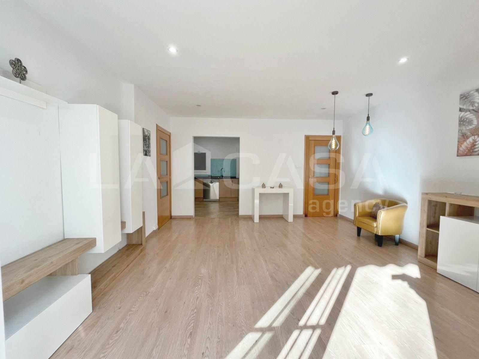 Living room of Planta baja for sale in Les Franqueses del Vallès  with Heating and Terrace