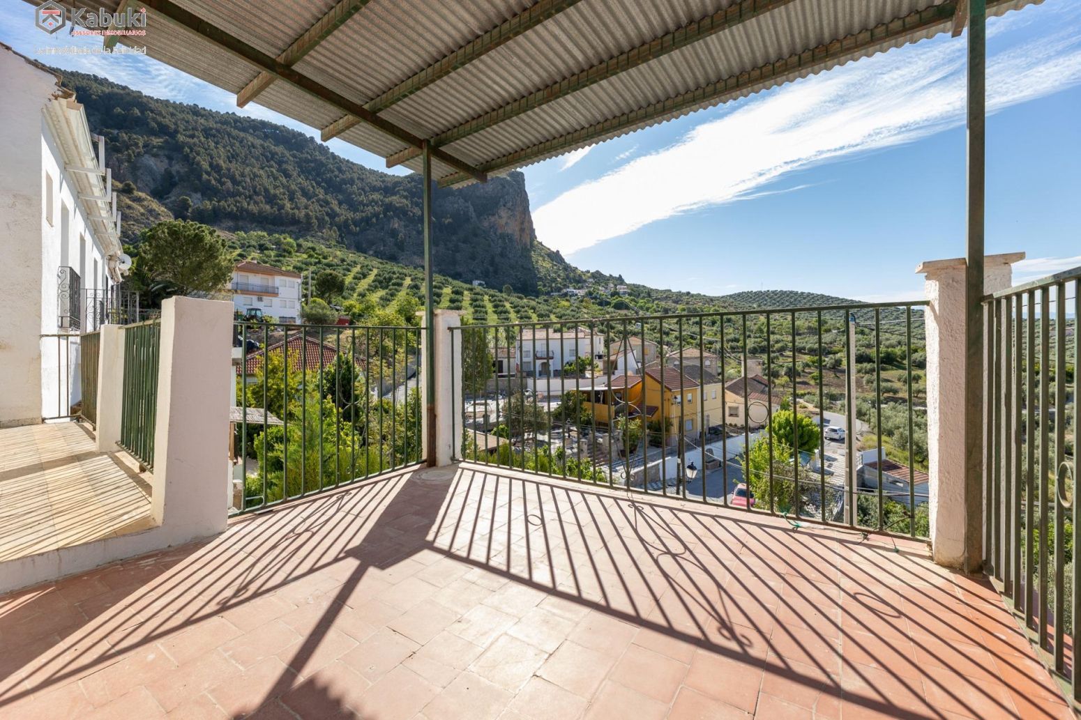 Terrassa de Pis en venda en Moclín amb Terrassa