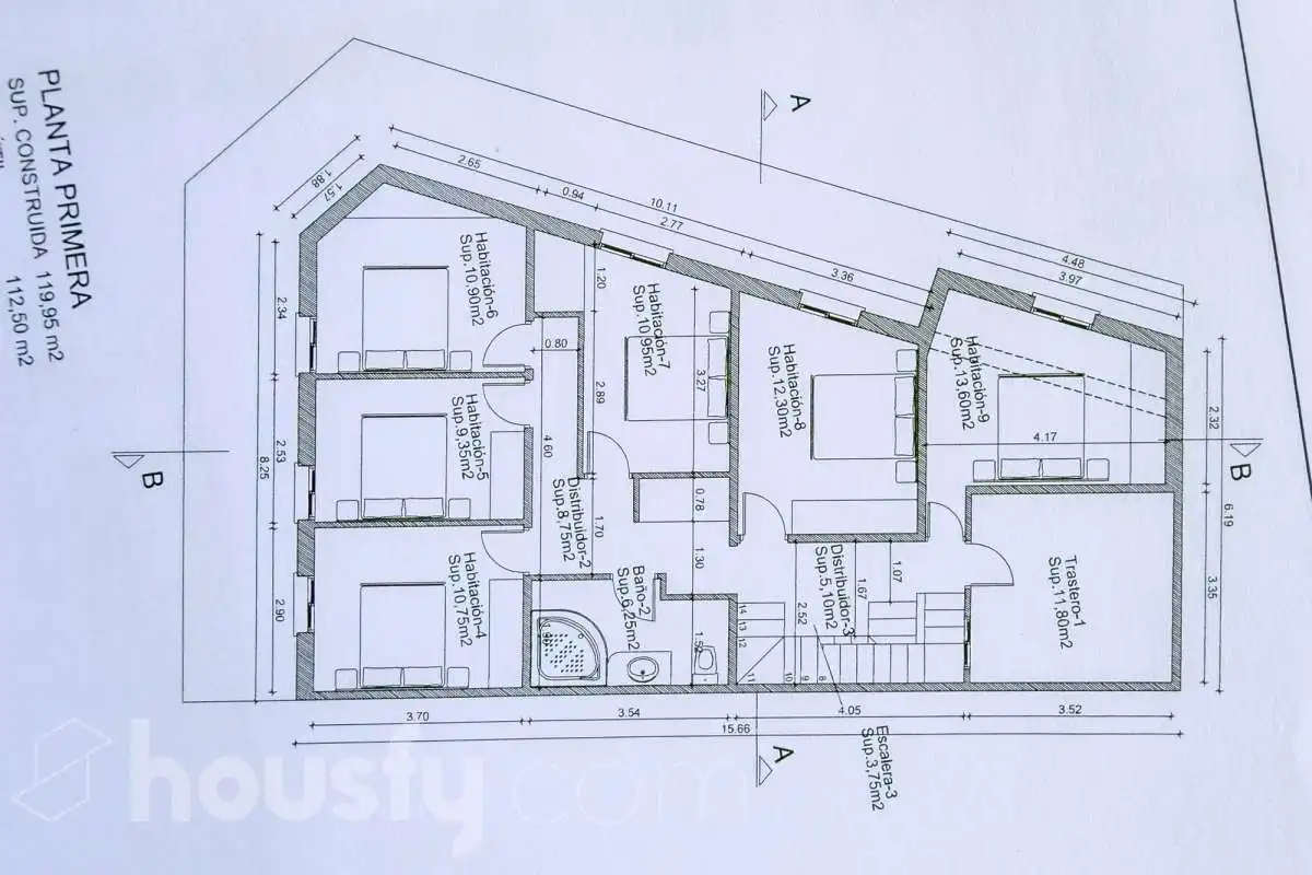 Houses for sale in Santa Coloma de Gramenet  with Air Conditioner, Heating and Private garden