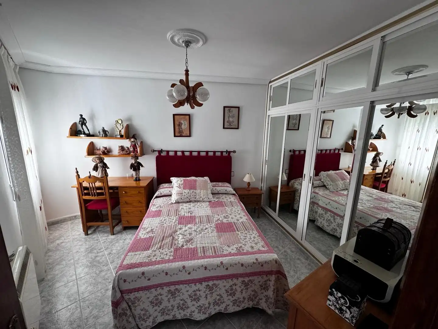 Schlafzimmer von Wohnung zum Verkauf in El Torno  mit Heizung, Terrasse und Balkon