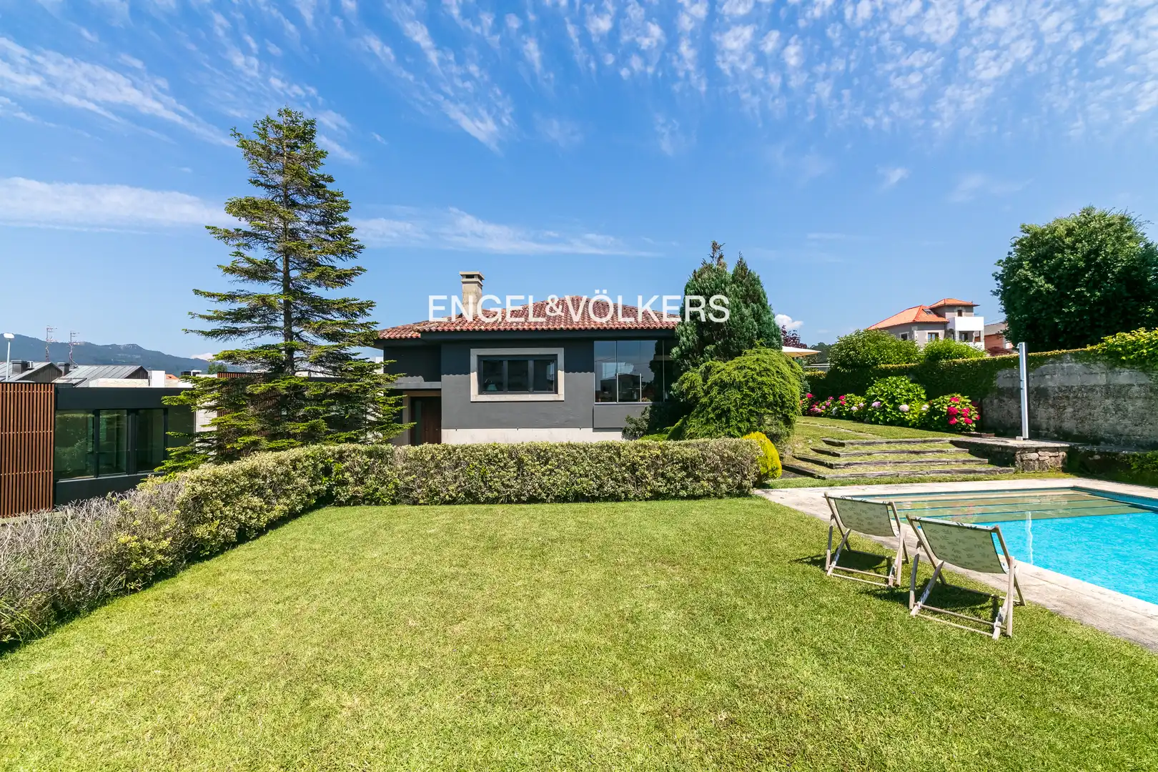 Casa con piscina en venta en San Pedro da Ramallosa, imagen 46