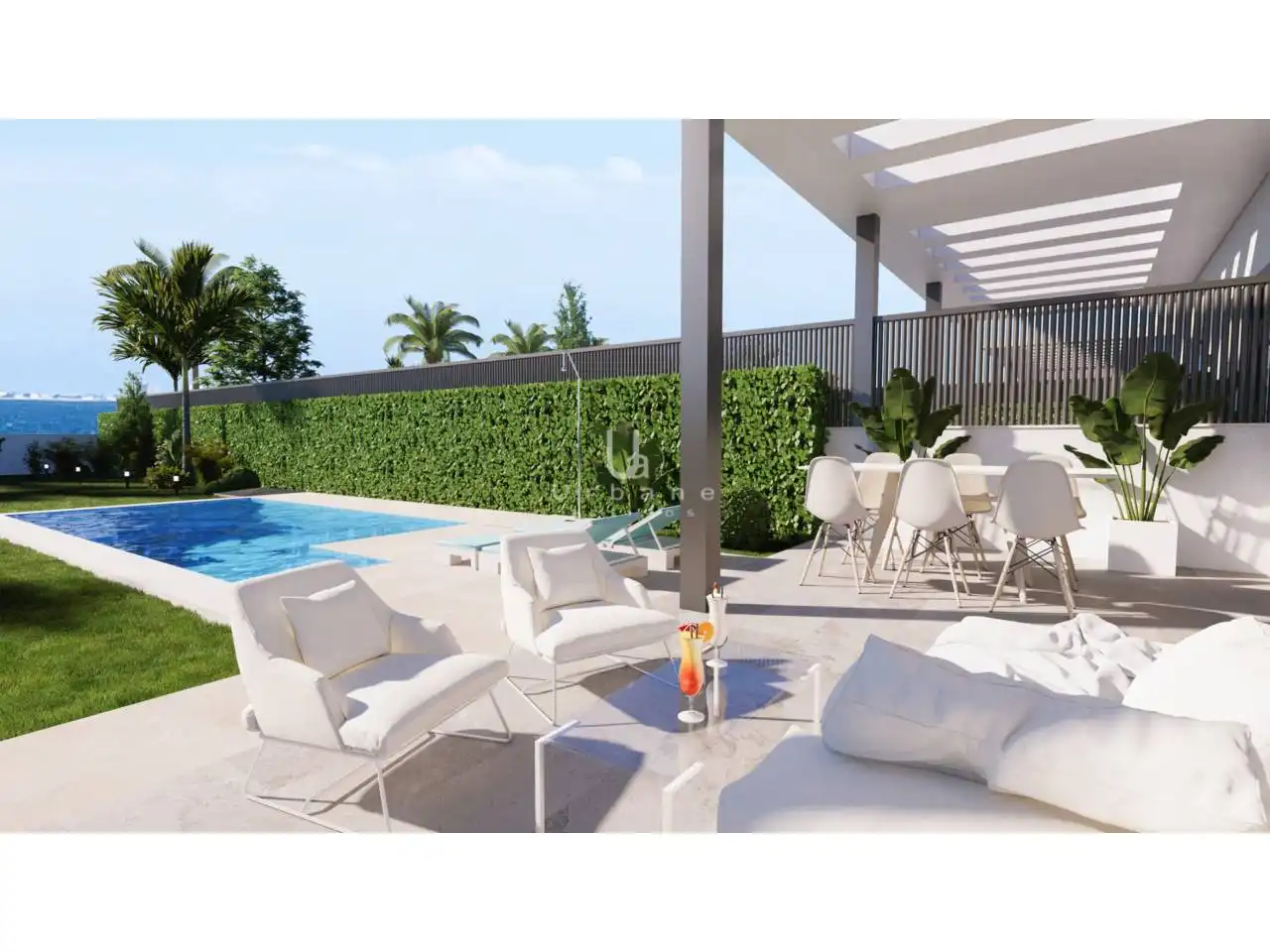 Houses for sale in Calle Nueva Ribera, 1, Los Narejos - Punta Calera