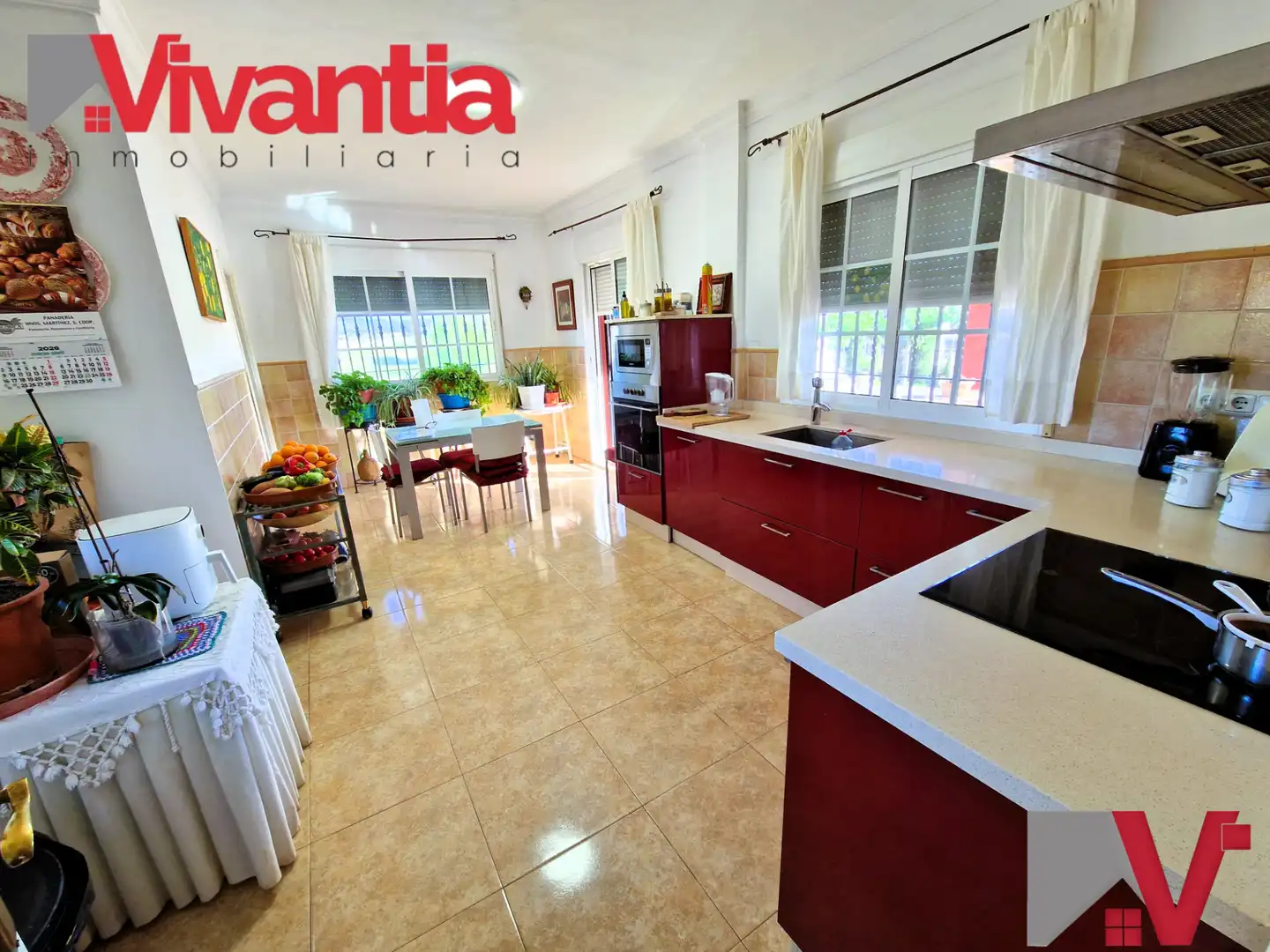 Kitchen of Houses for sale in Lorca  with Private garden, Terrace and Furnished