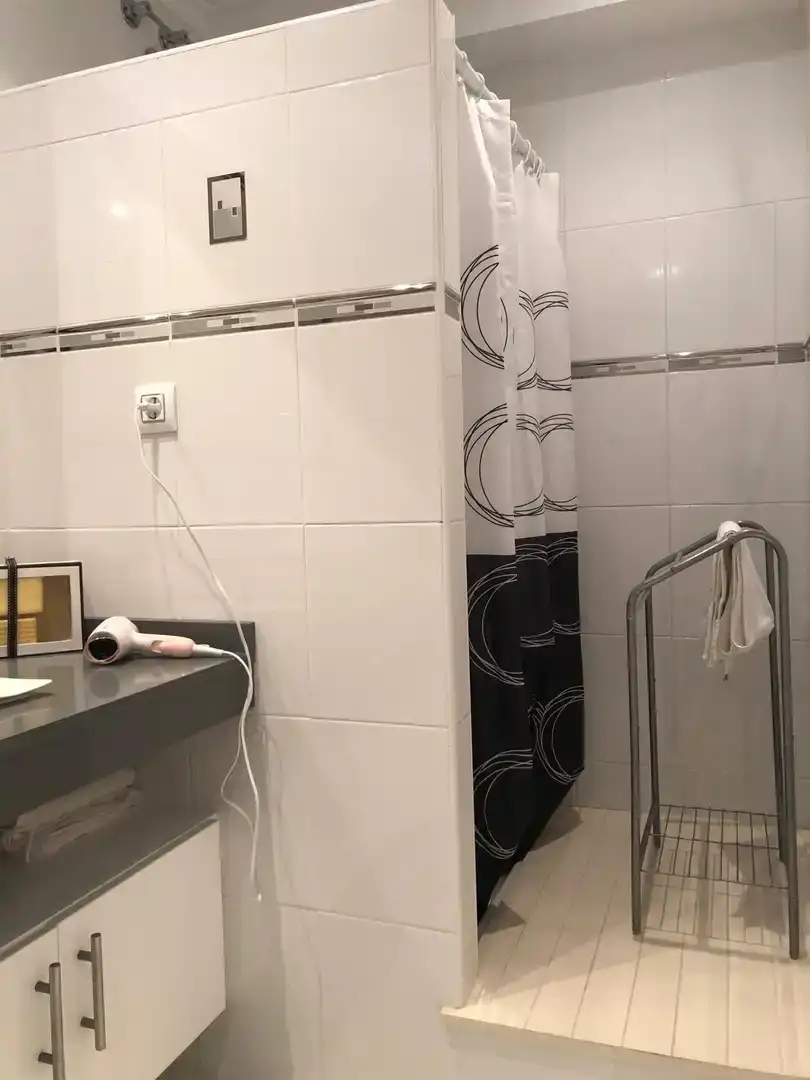 Baño de Piso de alquiler en El Puerto