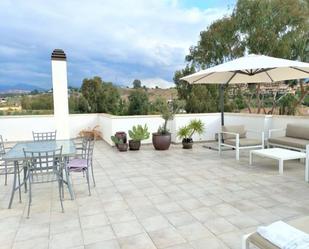 Terrace of Attic for sale in Marbella  with Air Conditioner and Terrace