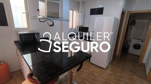 Foto 4 de Pis de lloguer a Espinosa de Los Monteros, Ciudad Jardín, Sevilla Capital